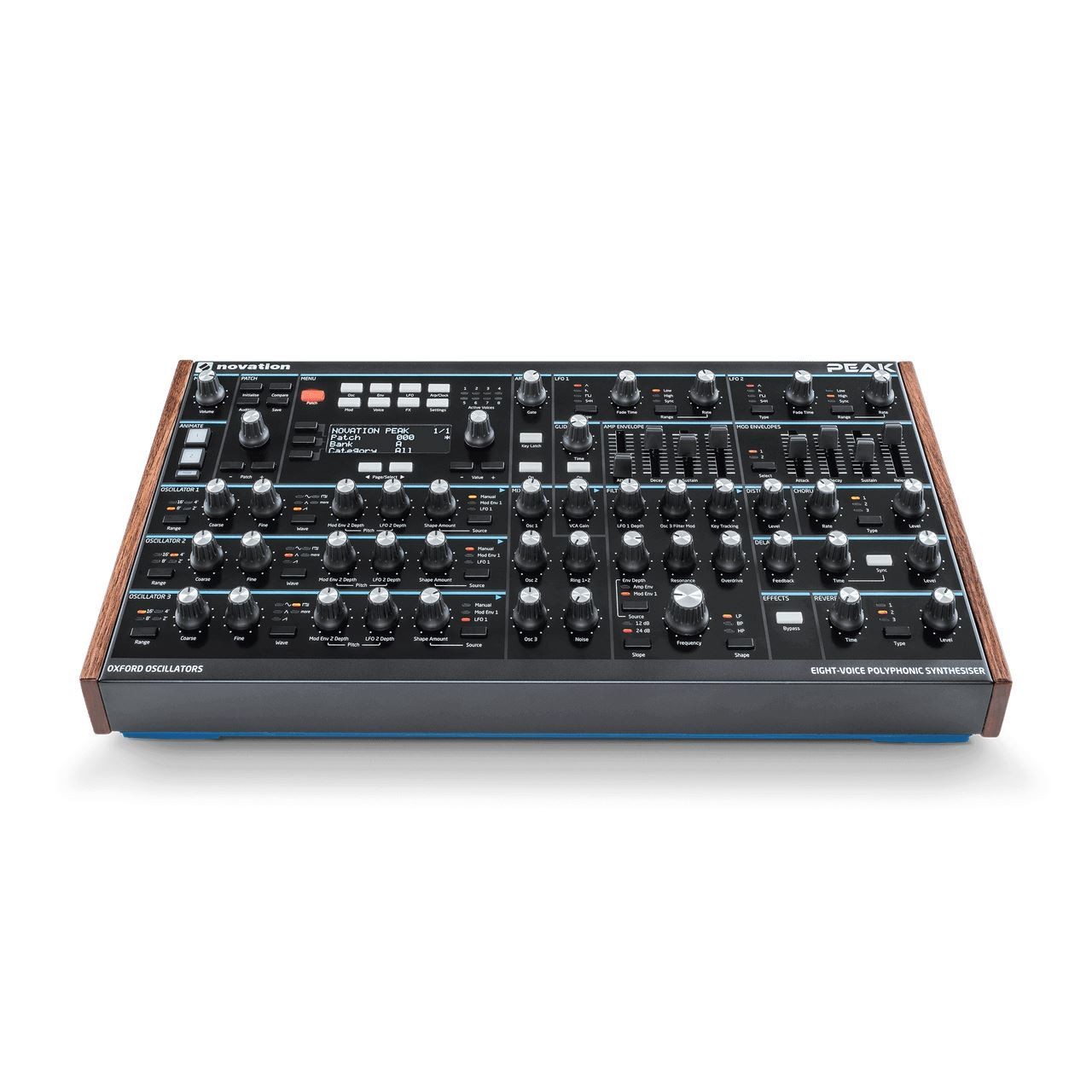 Novation Peak Synth - Refurbished