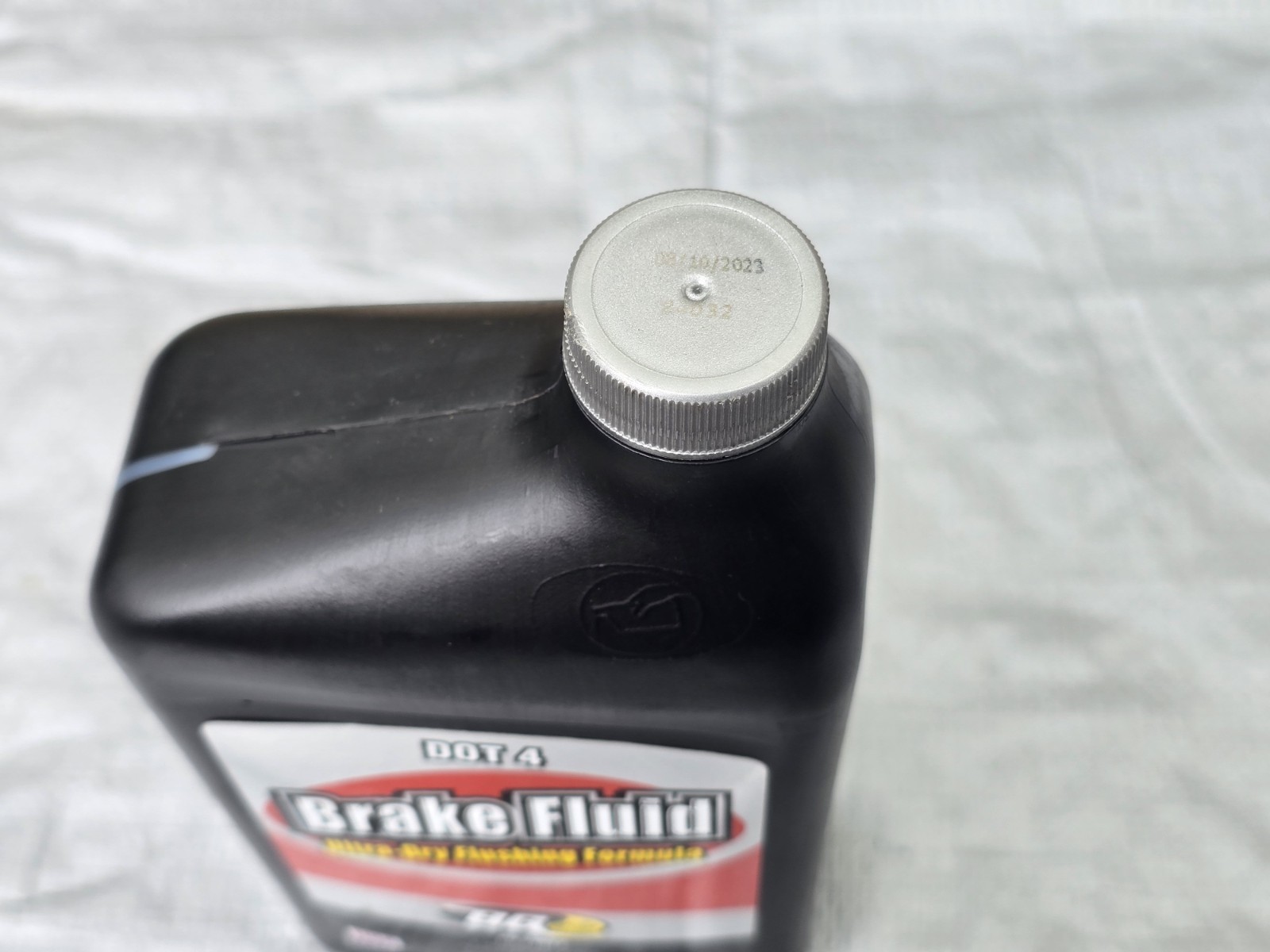 BG Brake Fluid Dot 4