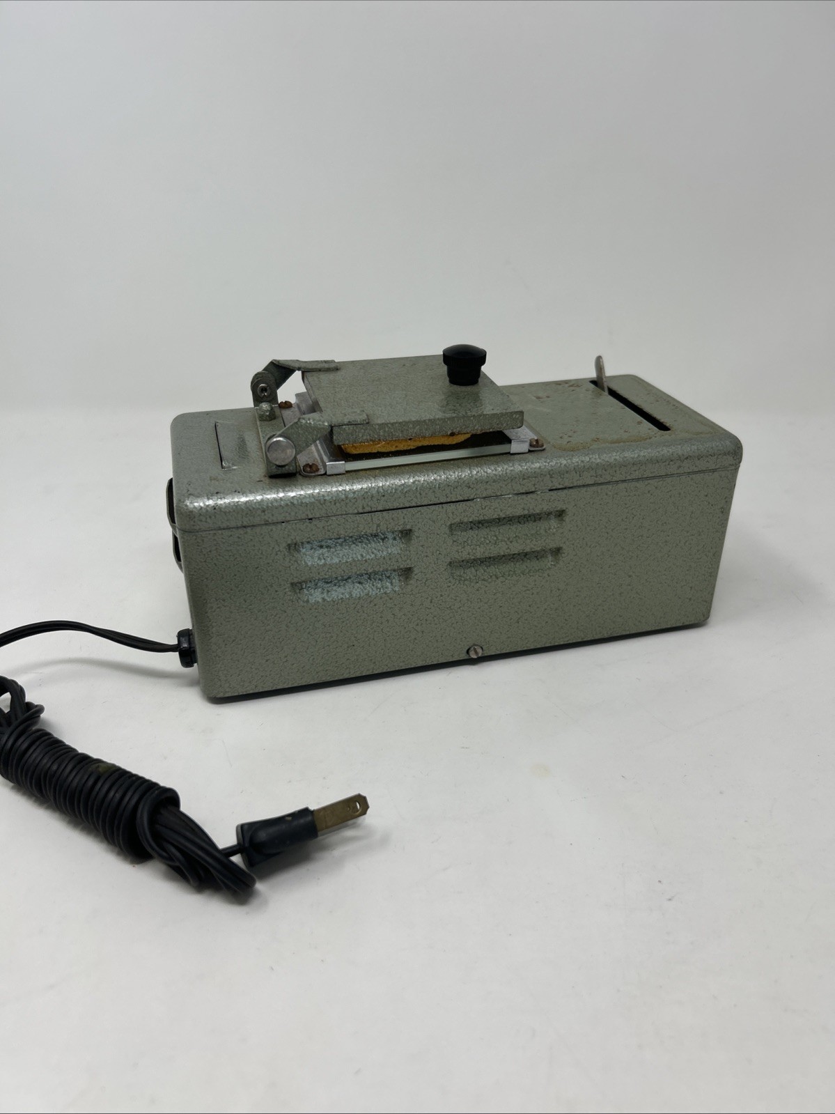 Beseler Slide-O-Printer Model 5250 Vintage Photo Processing TESTED V11