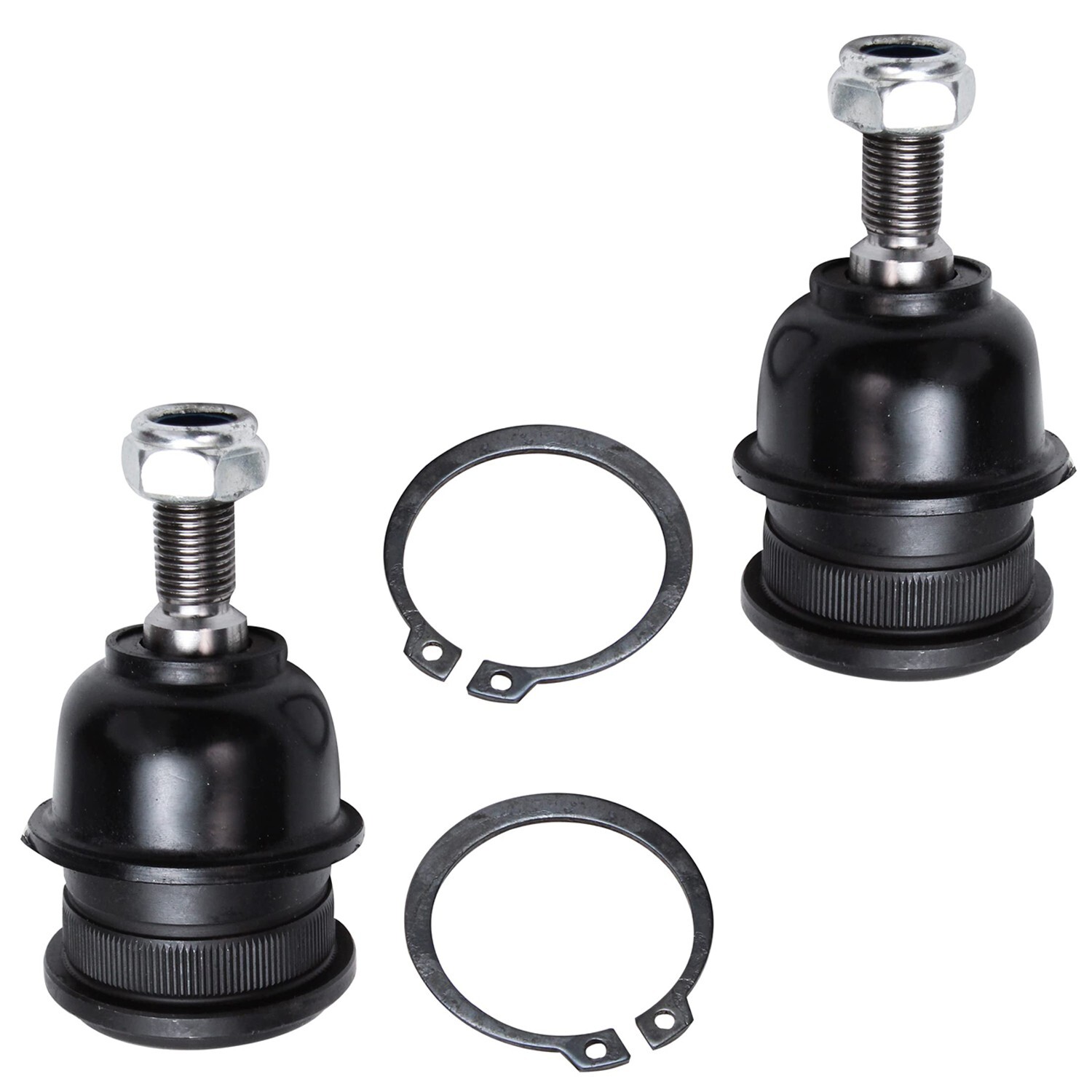 Complete Front Install Ready Strut Suspension Kit for 2000 - 2005 Hyundai Accent