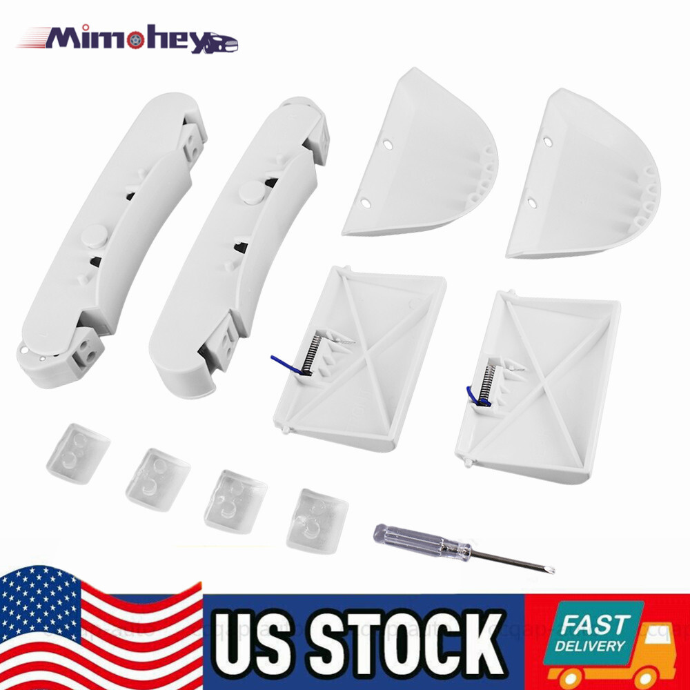 AXV417WHP Pool Cleaner Kit For Hayward Navigator Pool Vac Ultra Pool US