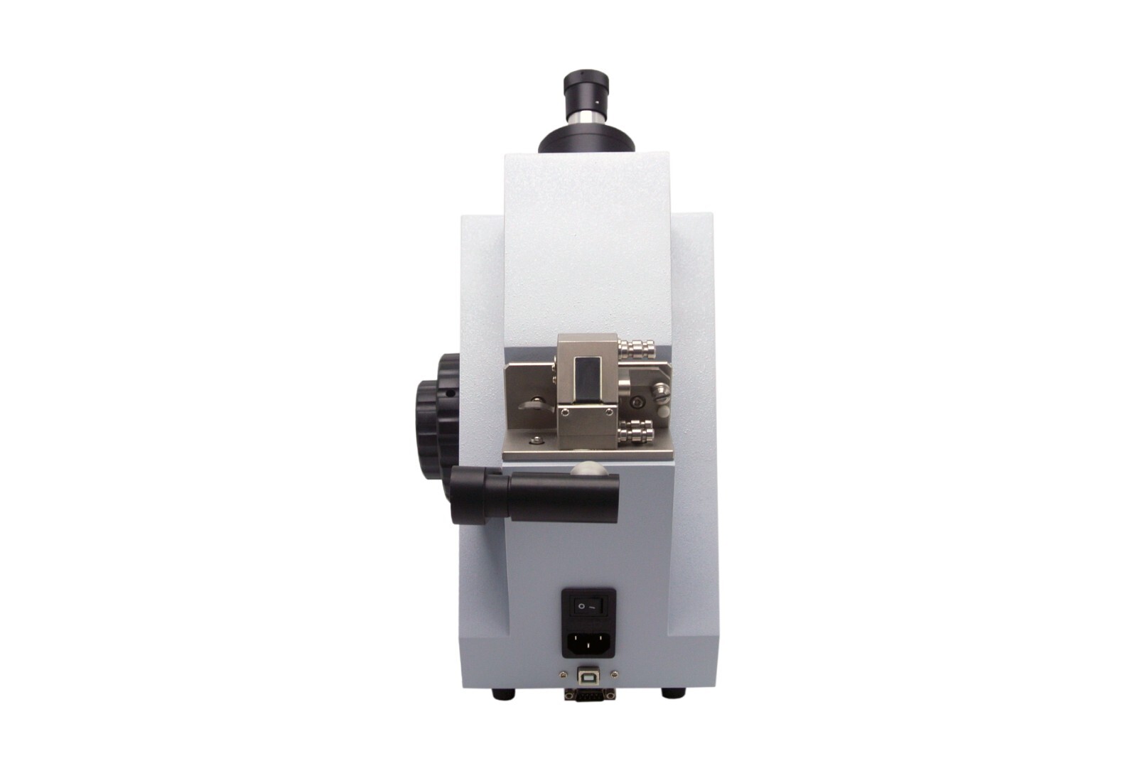Abbe Digital Refractometer Range 1.3000～1.7000nD Communication Interface RS232