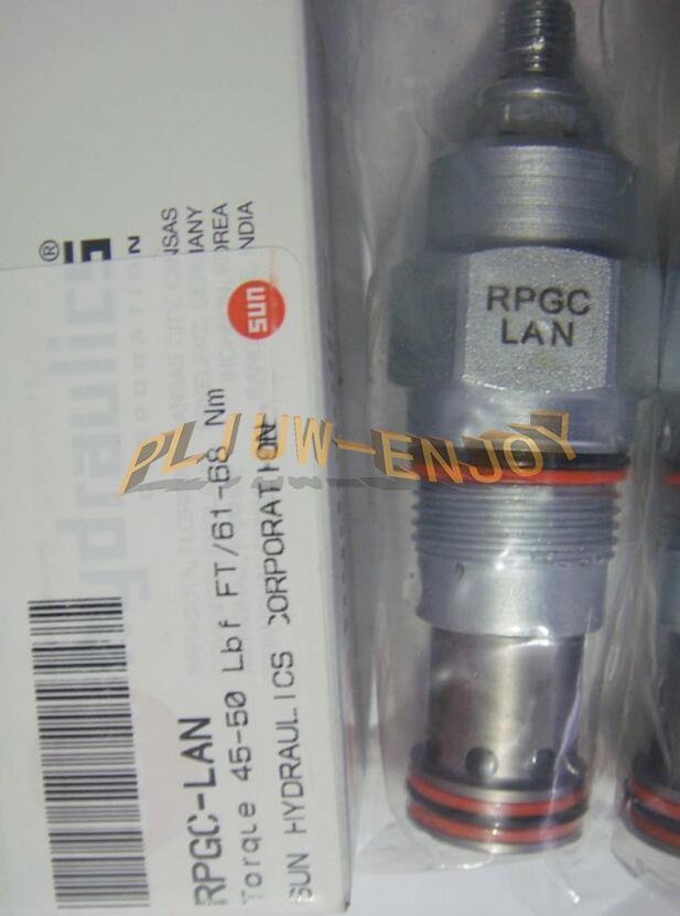 1PCS NEW Sun Hydraulics VALVE RPGC-LAN RPGCLAN