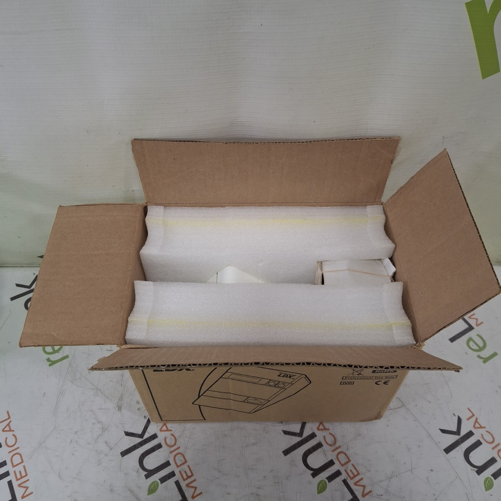 Cholestech LDX Cholesterol Analyzer