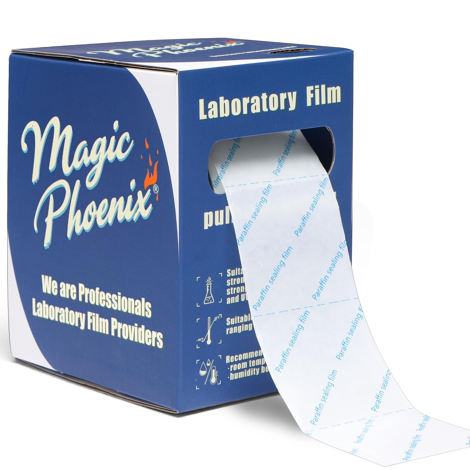 PM992 Upgrade Model – Lab Sealing Film, Plastic Film｜Paraffin Film｜2″×197′ (5...