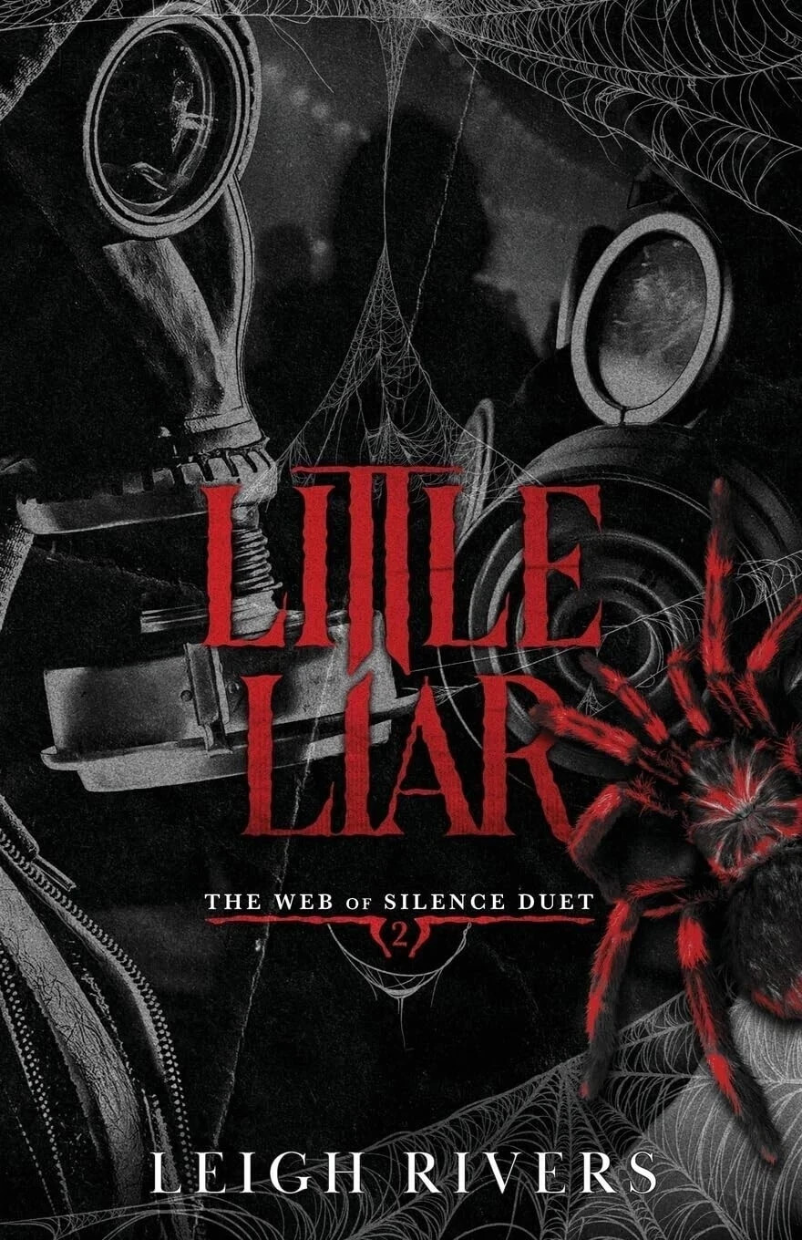 Little Liar by Leigh Rivers, Paperback