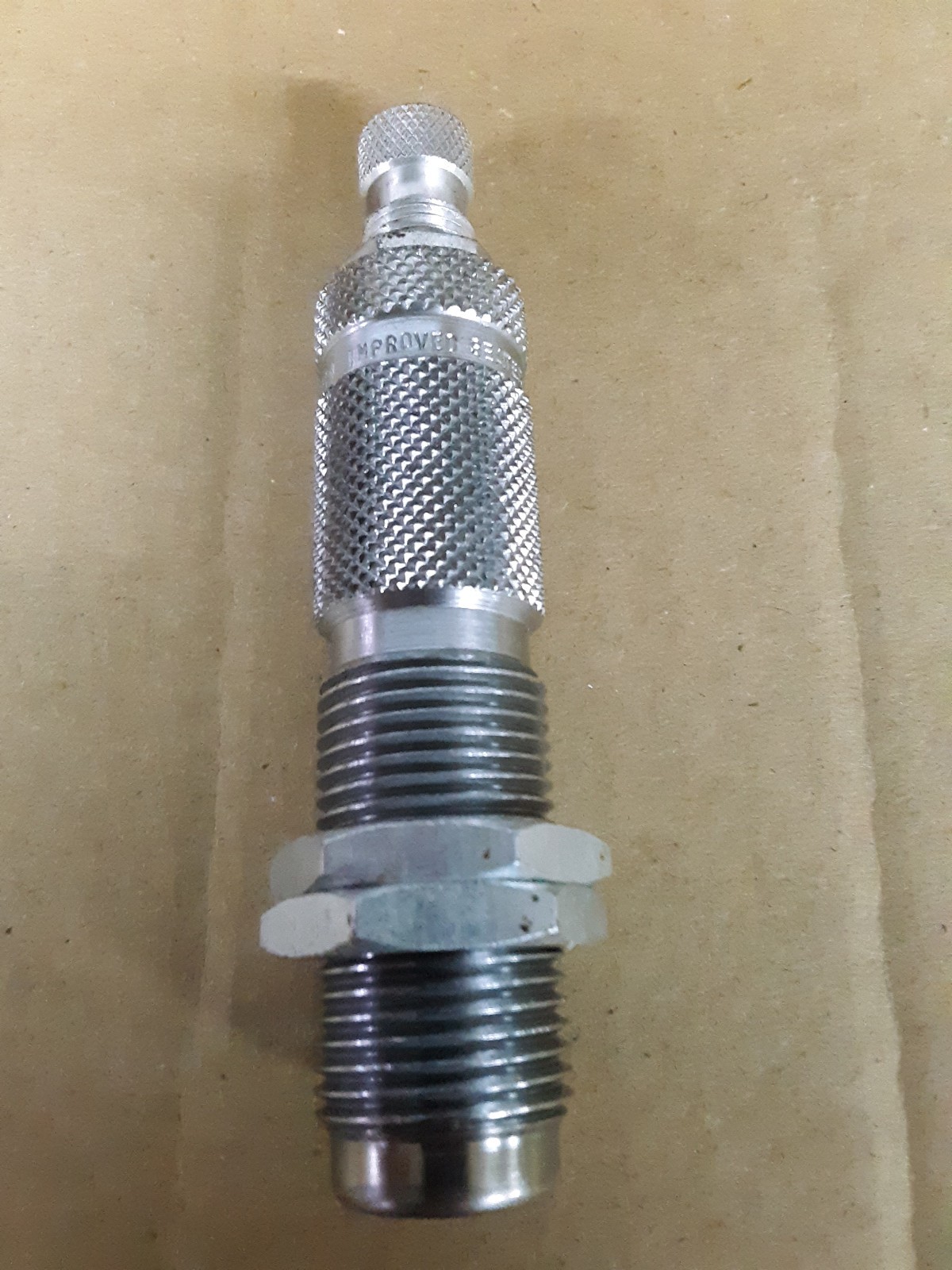 N.O.S. CH 35 WHELEN IMPROVED SEATER DIE Reloading SEAT