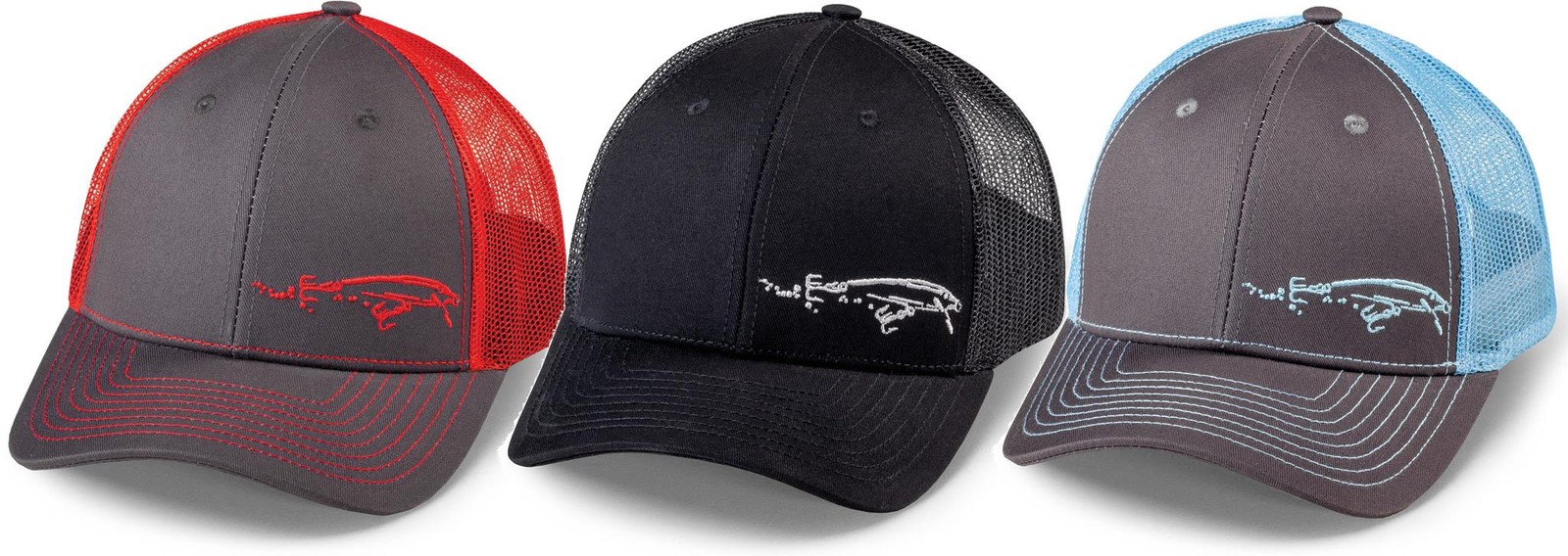 Rapala RCC Casual Cap Pick Color Hat