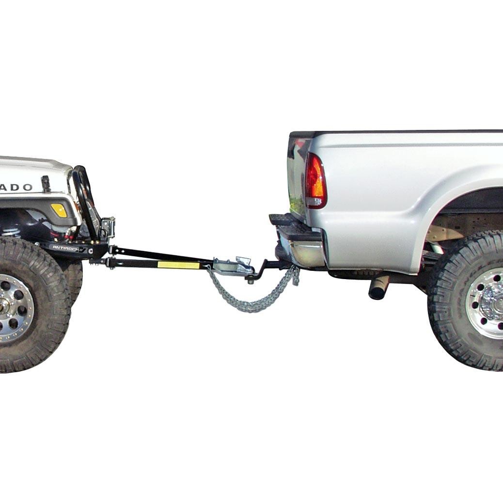 RockJock 4x4 Tow Bar - Tow Bar Mounting Kit