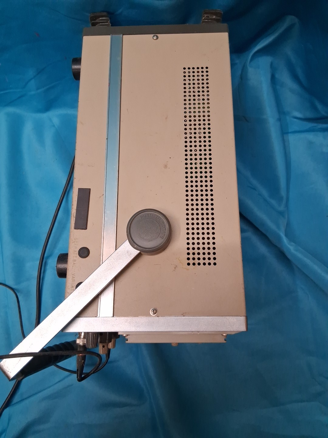 BK Precision Oscilloscope 1530 parts