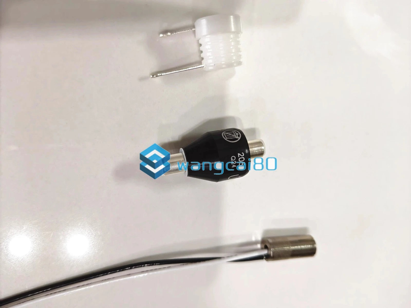1set FOR MERCOTAC Mercury Conductive Slip Ring 205+595+592 Rotary Connector