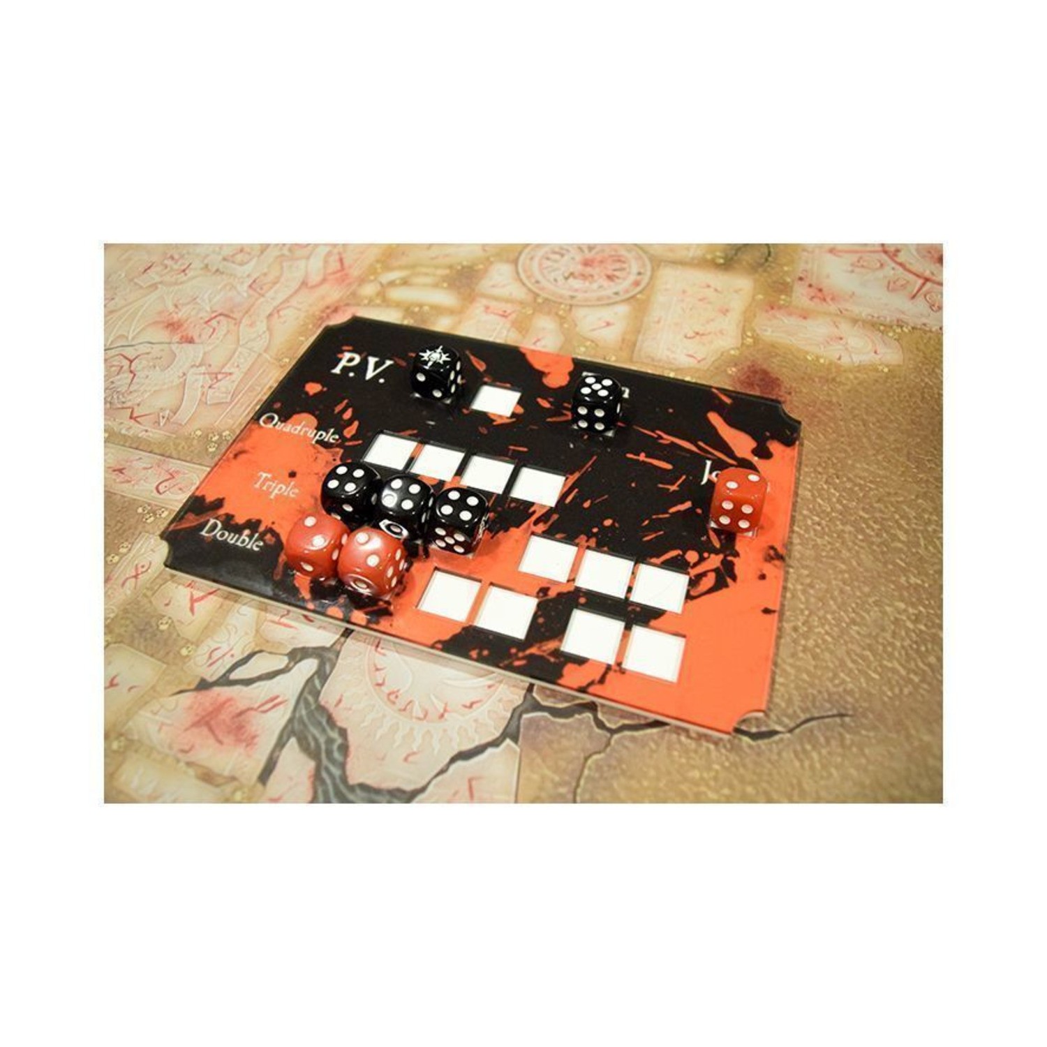 Bandua Warhammer Accessory Chaos Arena Control Console New