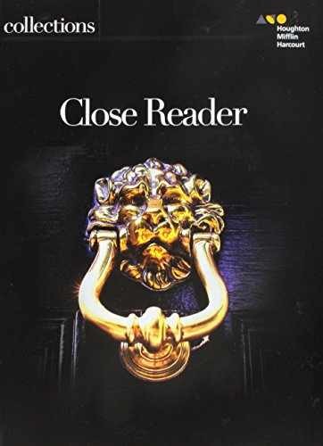 Close Reader Student Edition Grade 12 - Paperback, by Holt Mcdougal - Very Good