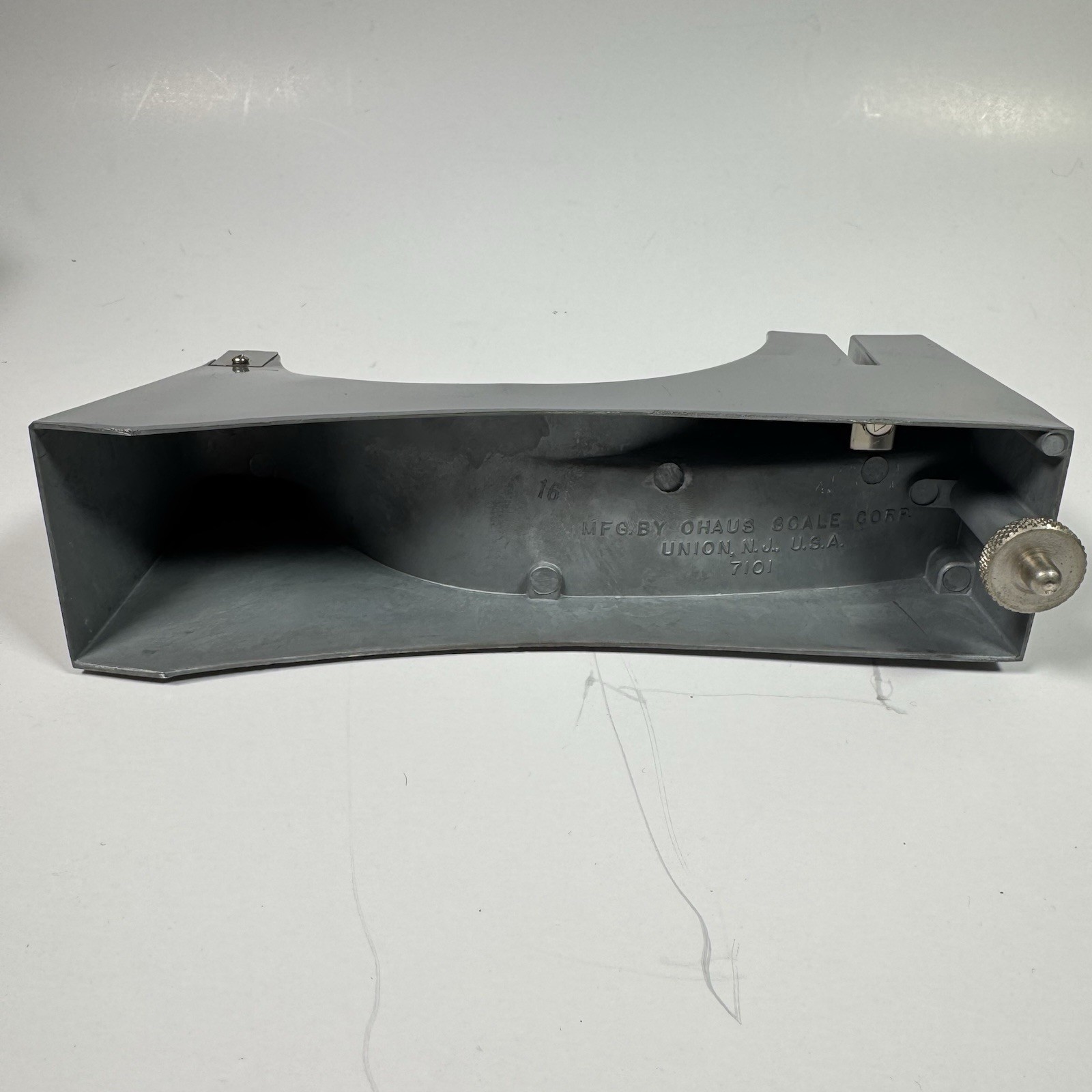 Ohaus Lyman D-5 Precision Powder Loading Scale For Reloading