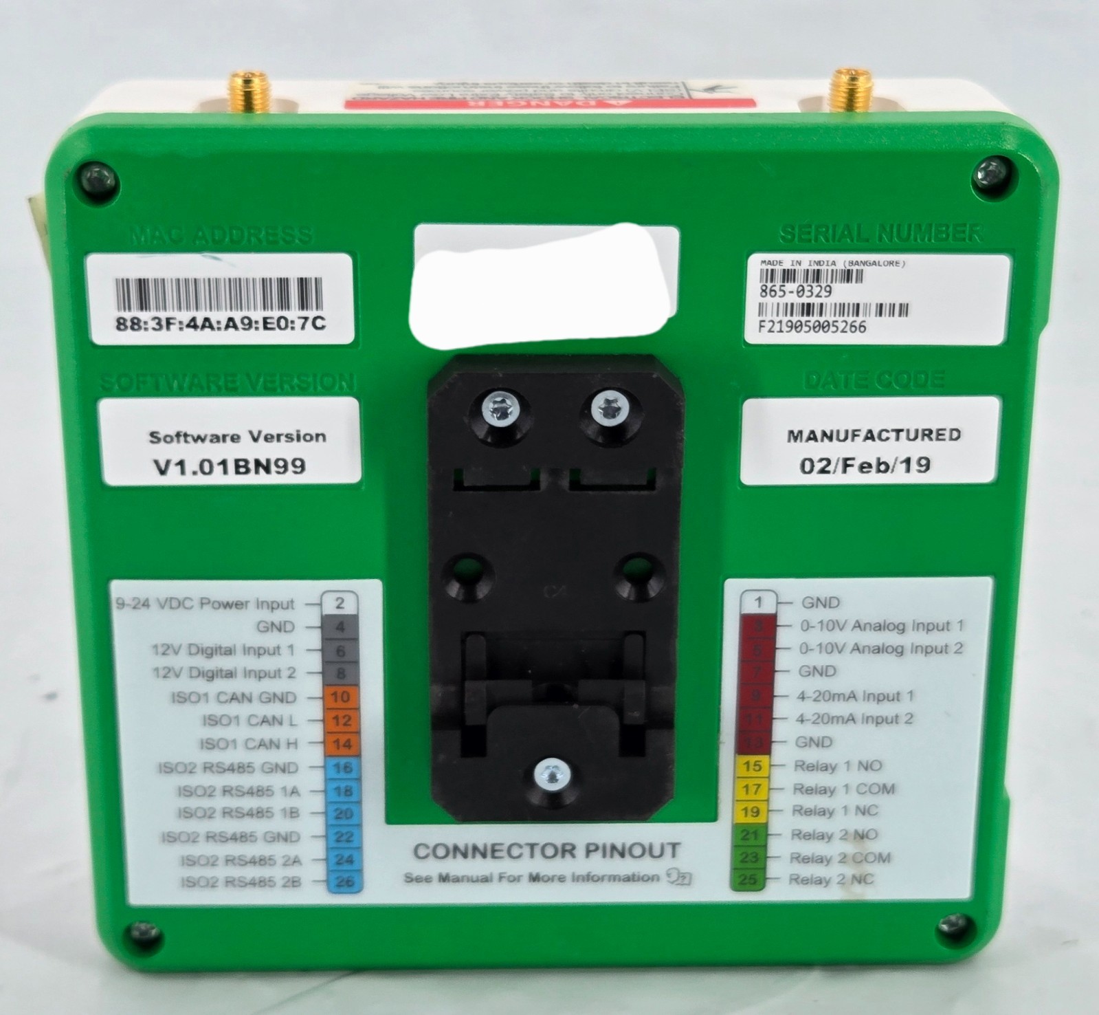 Schneider Electric Conext Gateway 865-0329