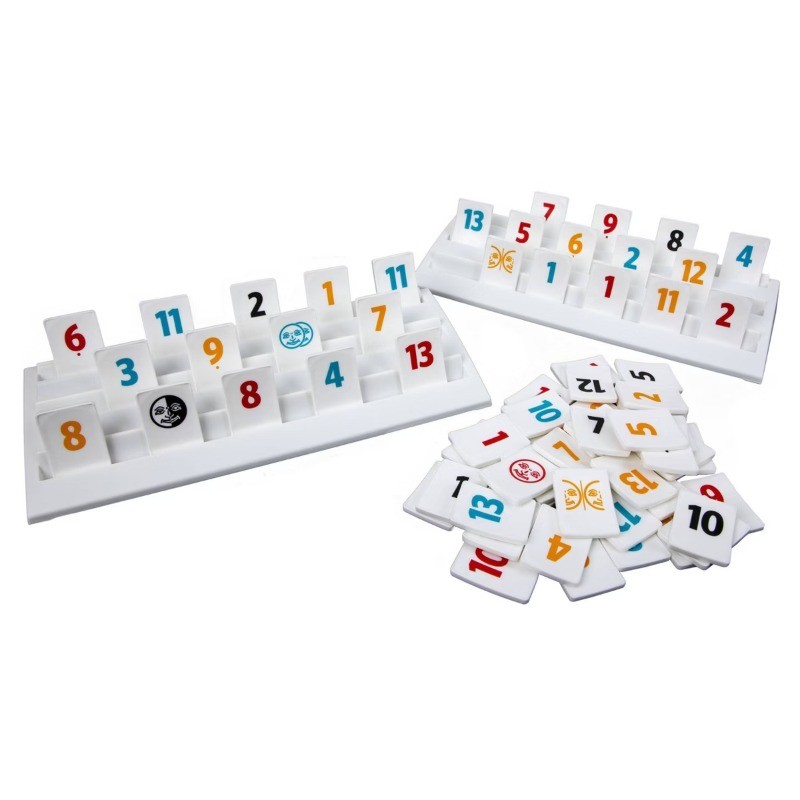Rummikub Bonus Edition Game