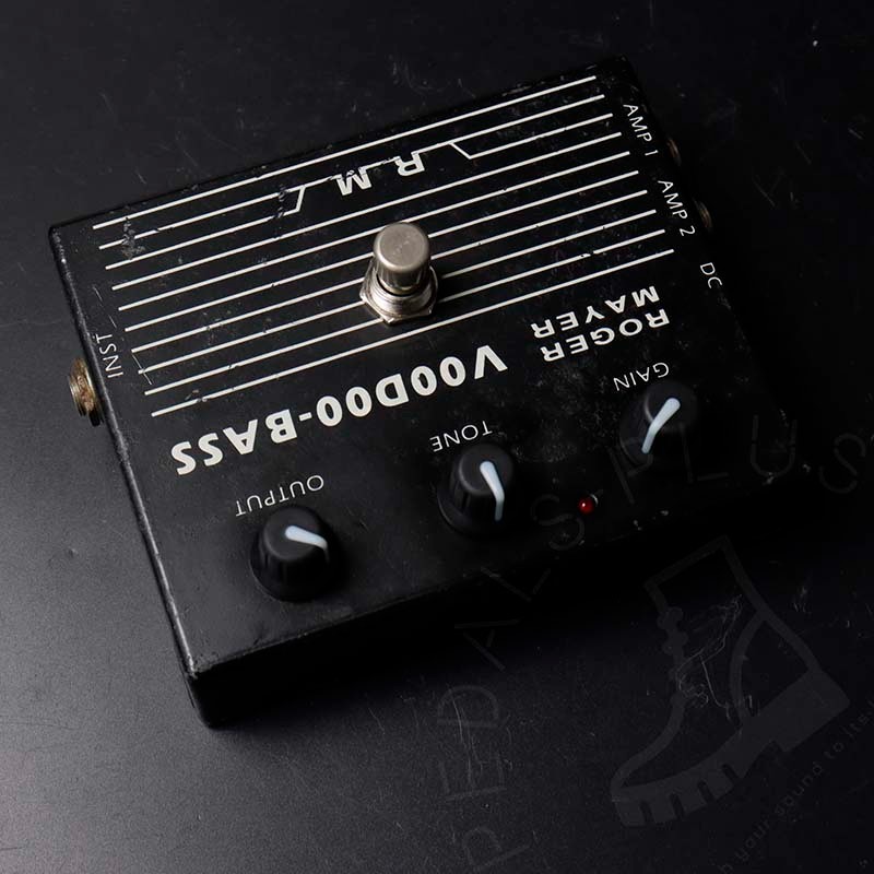 Roger Mayer VooDoo-BASS