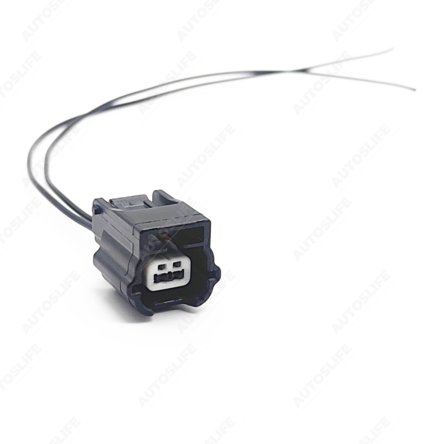 For 2014-2023 Infiniti Q50 2-Way Front Turn Signal Light Connector Harness Plug