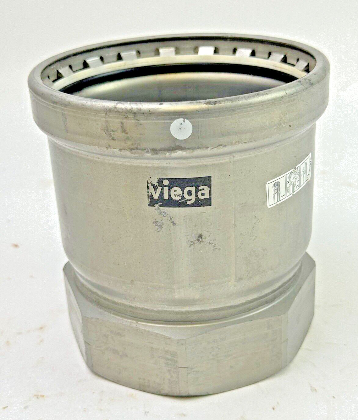 VIEGA - 409872 - S58 - CONNECTOR - 4-1/2" X 5"
