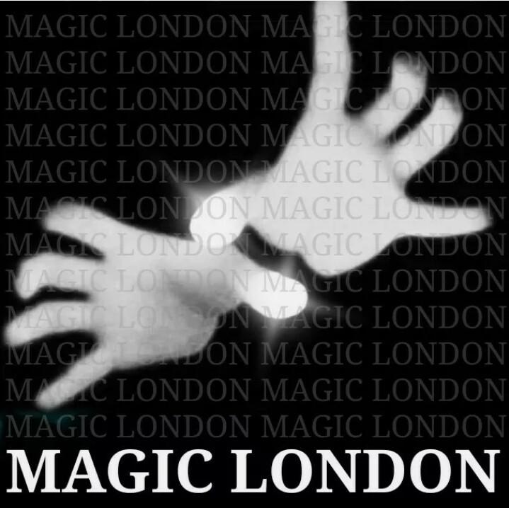 2× Light from Anywhere Magic Light up flashing thumbs trick appearing light