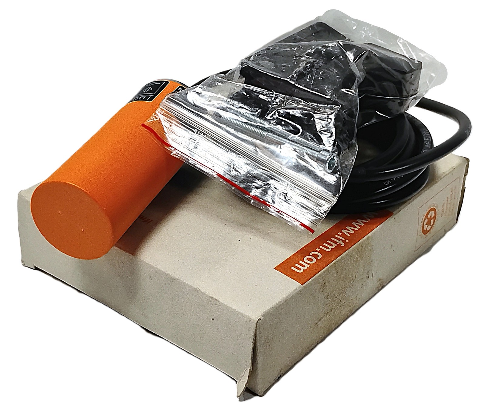 Efector IB-2020-ABOA IB0059 20-250 V AC/DC Inductive Proximity Sensor