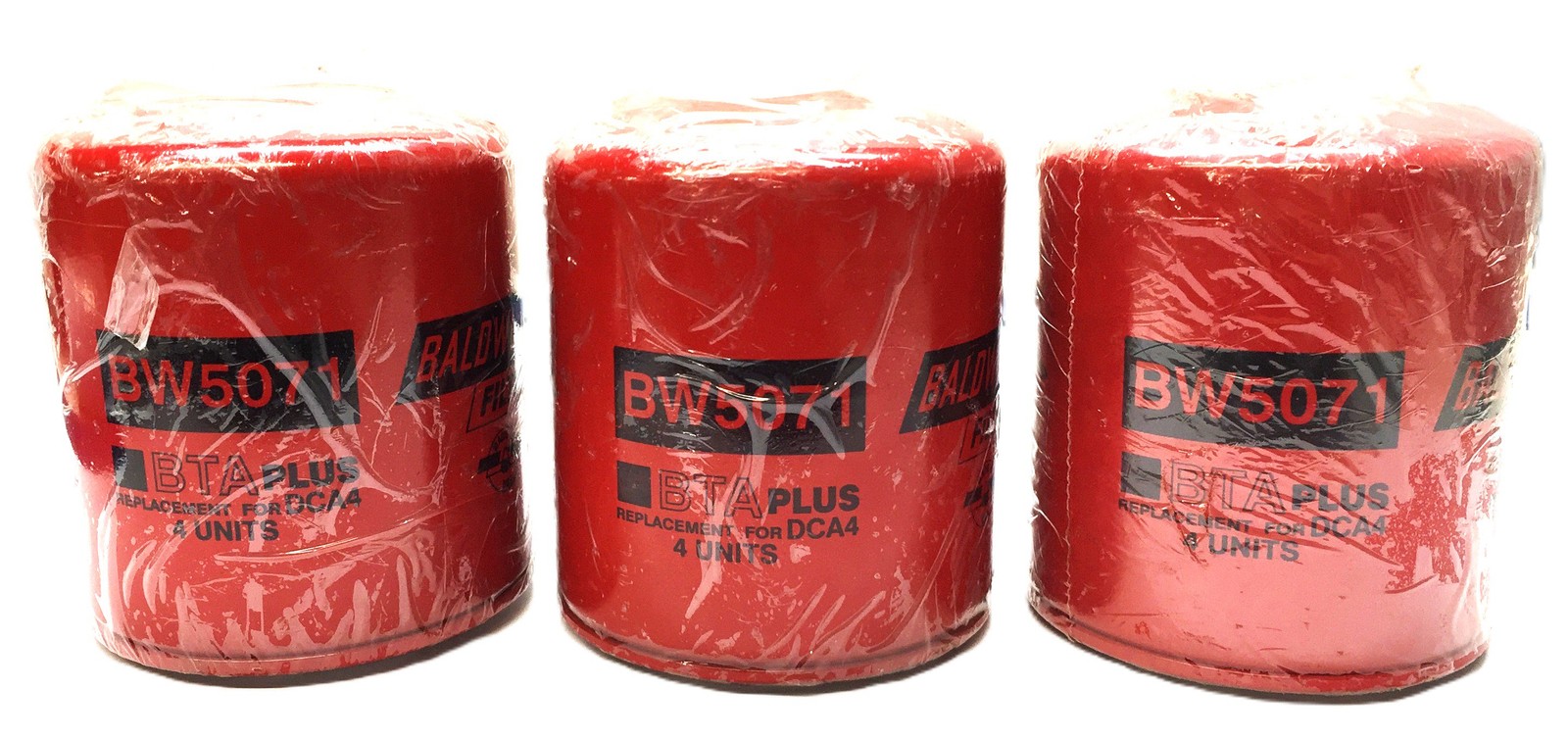 Baldwin BTA Plus Replacement for DCA4 BW5071 [Lot of 3] NOS