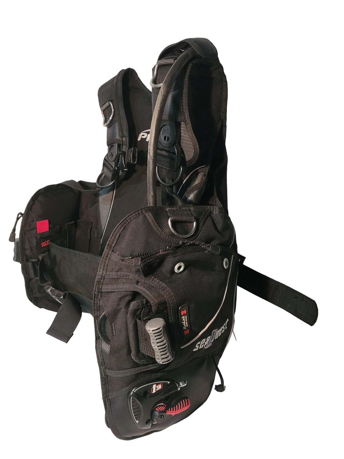 SeaQuest Pro QD i3 BCD Size Medium