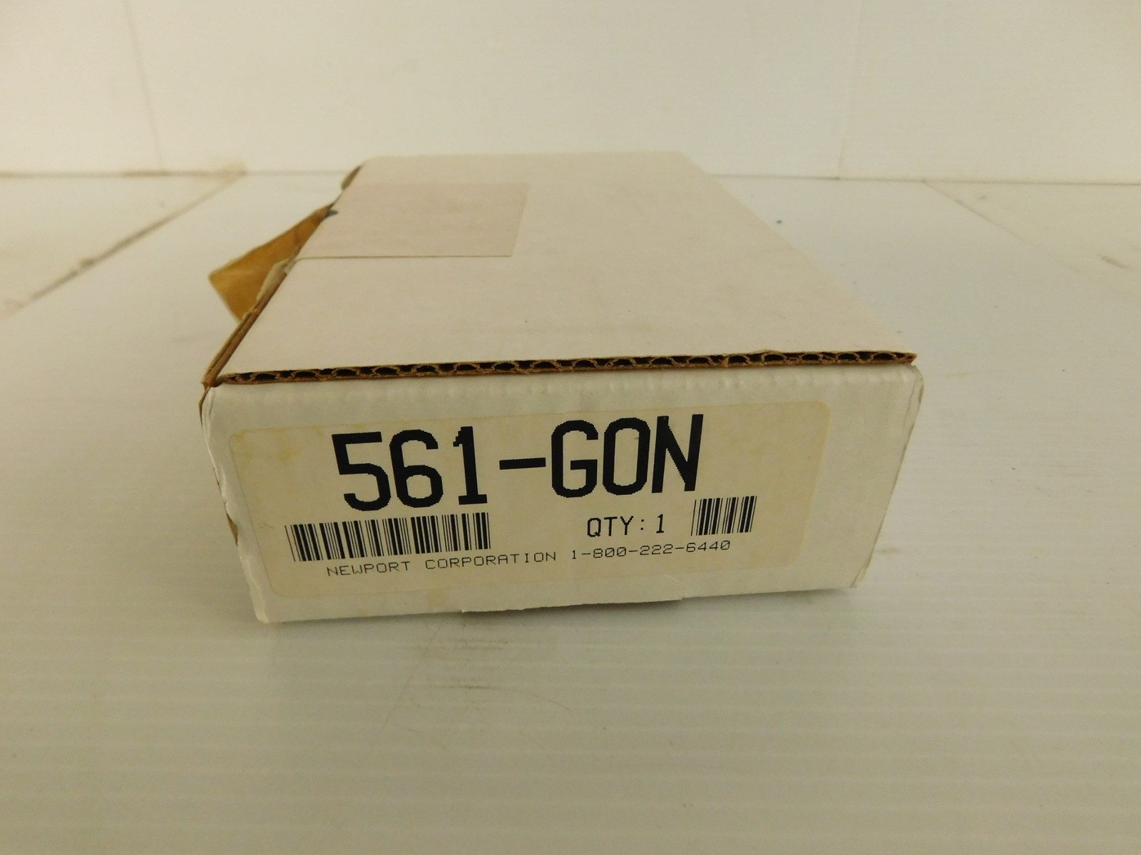 *JM* NEWPORT CORP 561-GON GONIOMETER - NEW (MCE155)