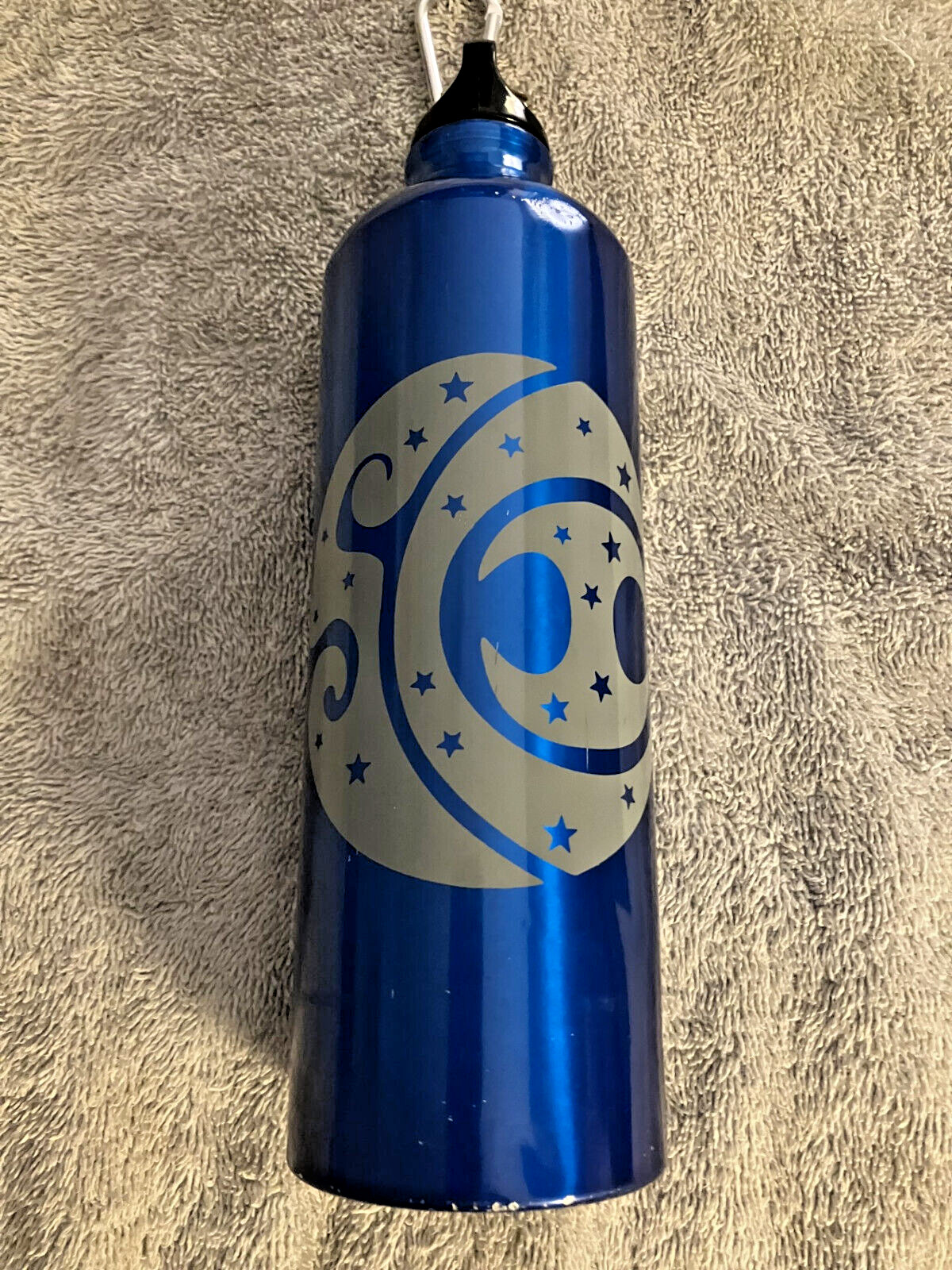 Vintage  2010 String Cheese Incident Stainless Steel Water Bottle 24oz