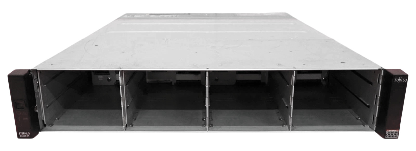 Fujitsu Eternus DX100 S4 Storage System 12x LFF Bay 2x PSU NO CONTROLLERS
