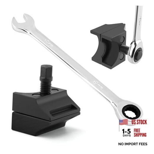 Universal Suspension Strut Spreader Tool, Suspension Strut Split Hub Steering