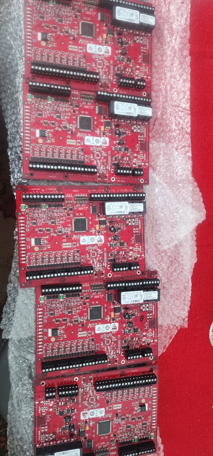 Lenel Series 3 LNL-1320-S3 Dual Reader Interface Module 5 Available