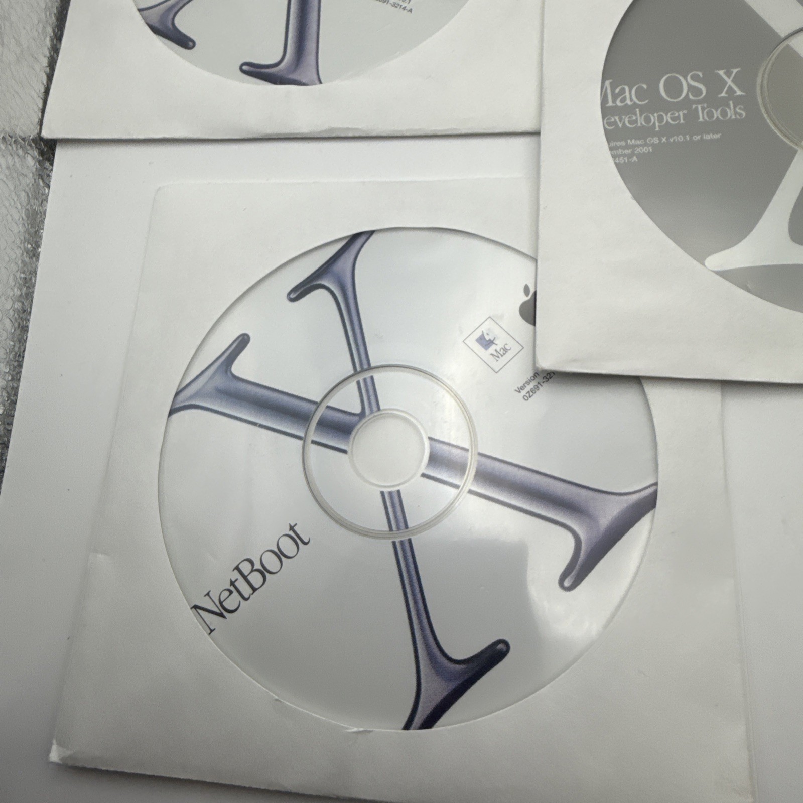 Apple Mac OS X Server 10.1. Unlimited new open box