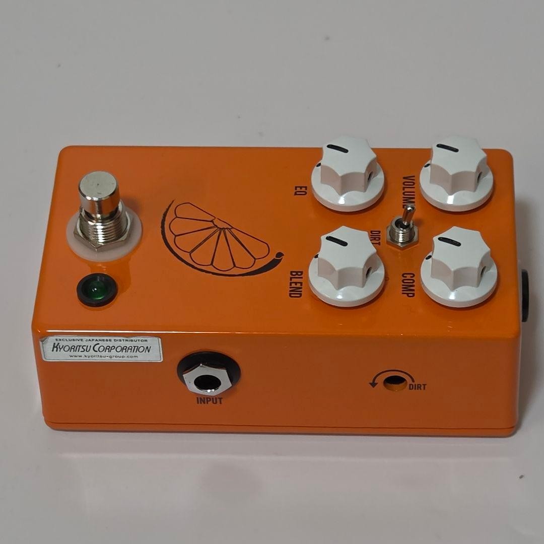 JHS Pedals Pulp N' Peel V4 Effect Pedal