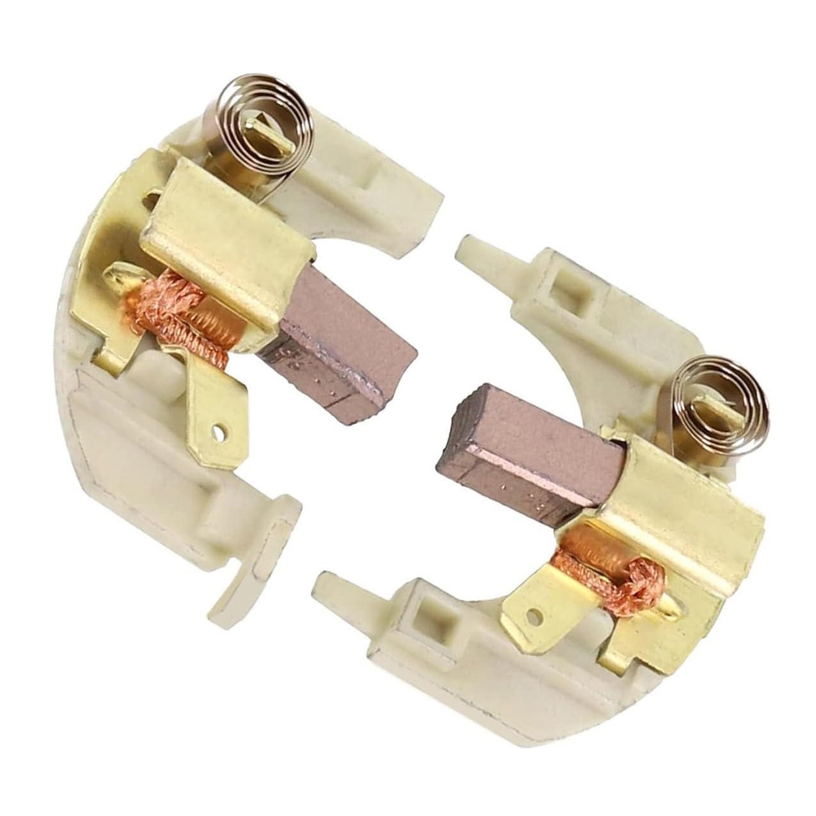 Replacement Brush Holder Part N031214 Compatible for DeWALT DCD985B Drill Driver
