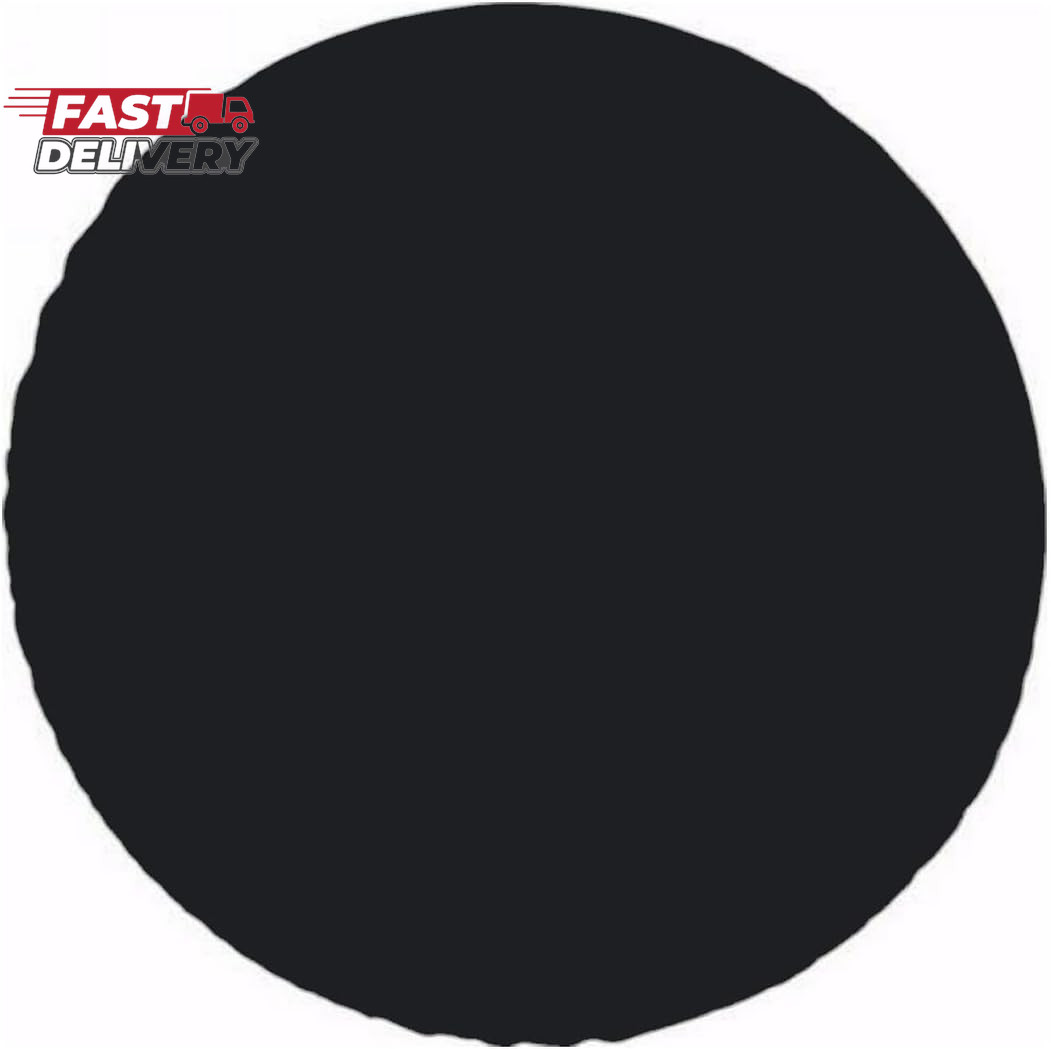 Black Spare Tire Cover, Lots of Size for Honda CRV, Toyota RAV4, Fit Most of Car