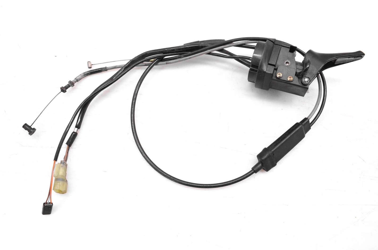07 Polaris Cleanfire 600 HO IQ Touring Thumb Throttle & Cable 136"