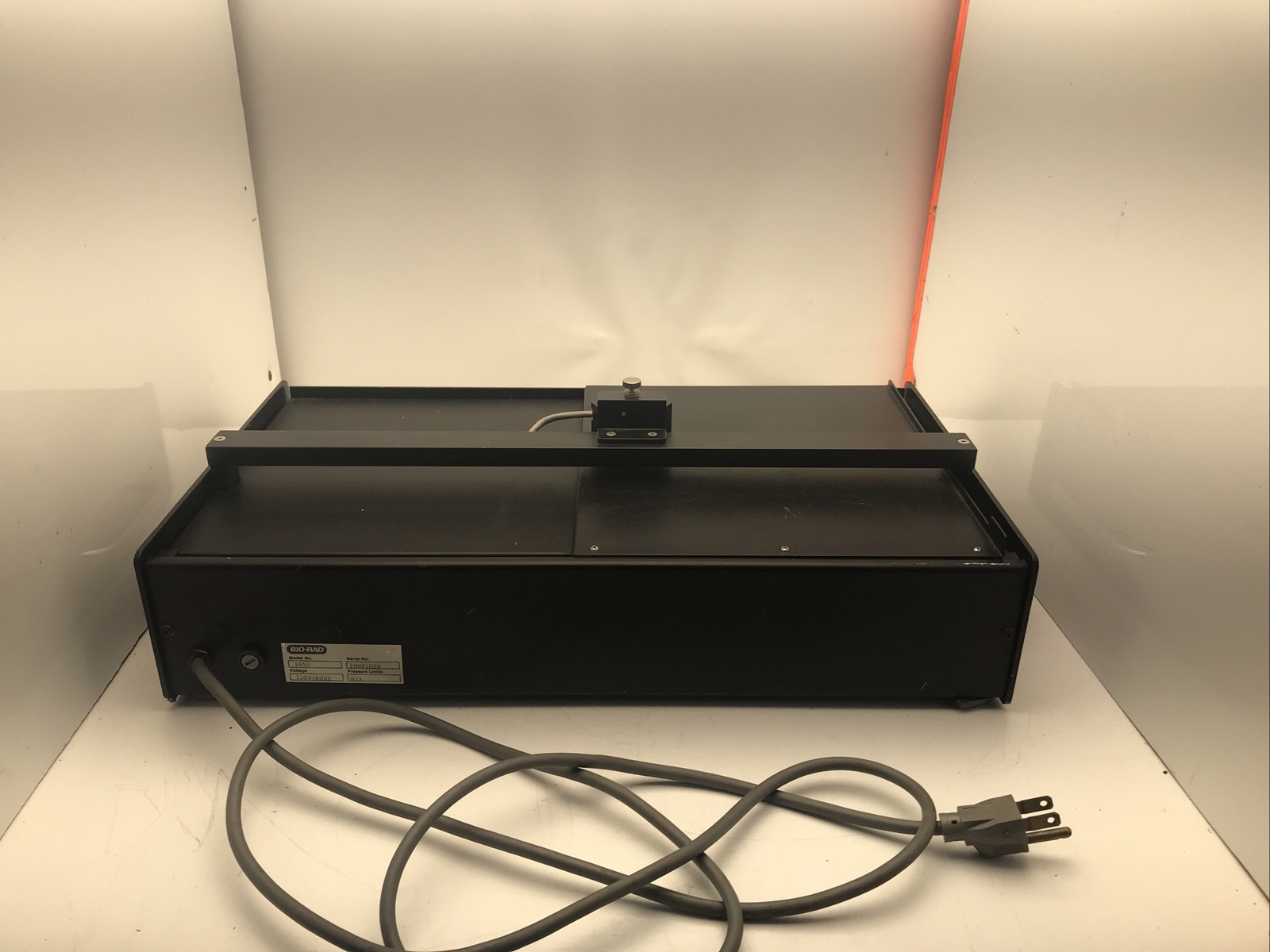 Bio Rad Hoefer Scientific 1650 Transmittance/Reflectance Scanning Densitometer