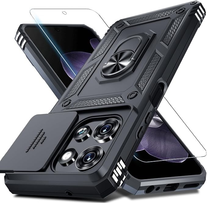 For Motorola Moto G 2026 Phone Cover Shockproof Lens