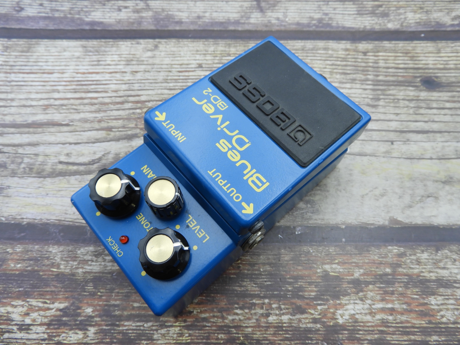 Boss BD-2 Blues Driver Guitar Effect Pedal Used from Japan