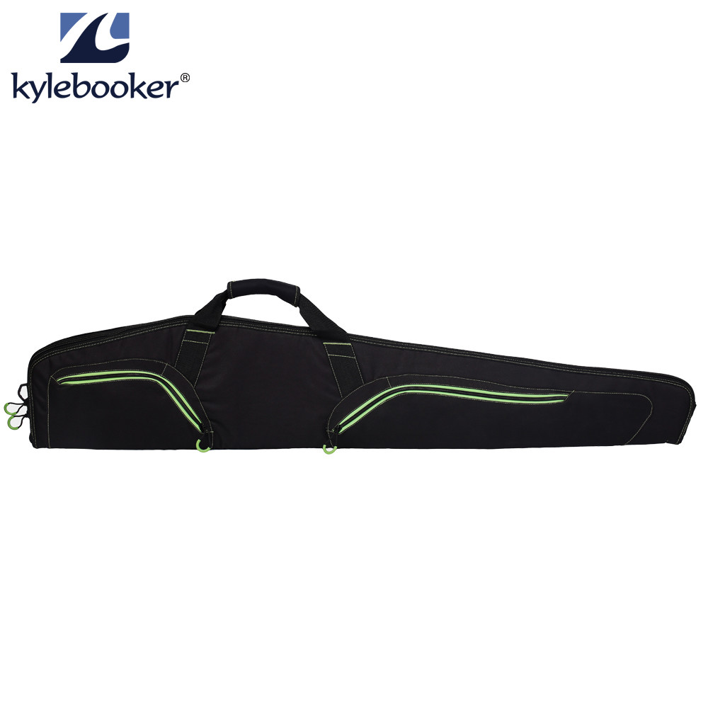 48" Tactical Scoped Black Soft Rifle Case Hunting ShotGun Gun Storage Bags