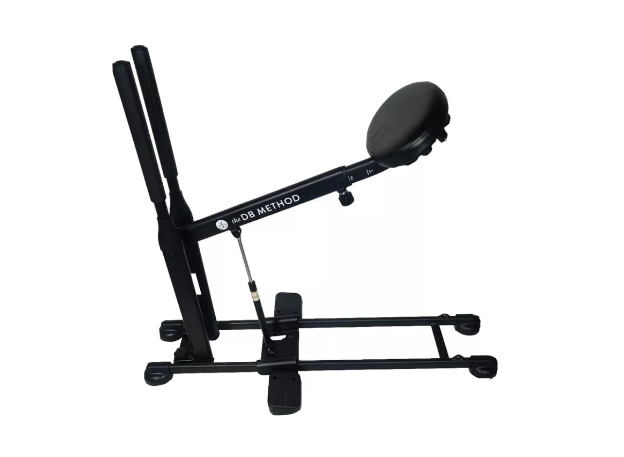 The DB Method Squat Workout/Exercise Machine
