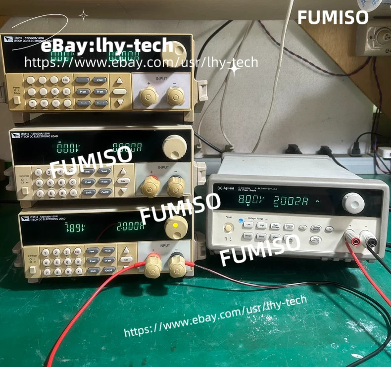 1PCS Aidex IT8510 DC Electronic Load /hyy/#lh