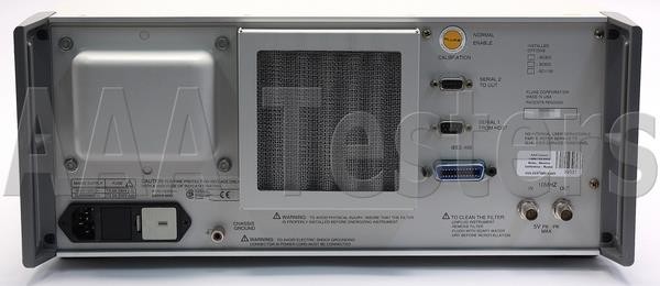 Fluke 5520A High Performance Multi Function Calibrator
