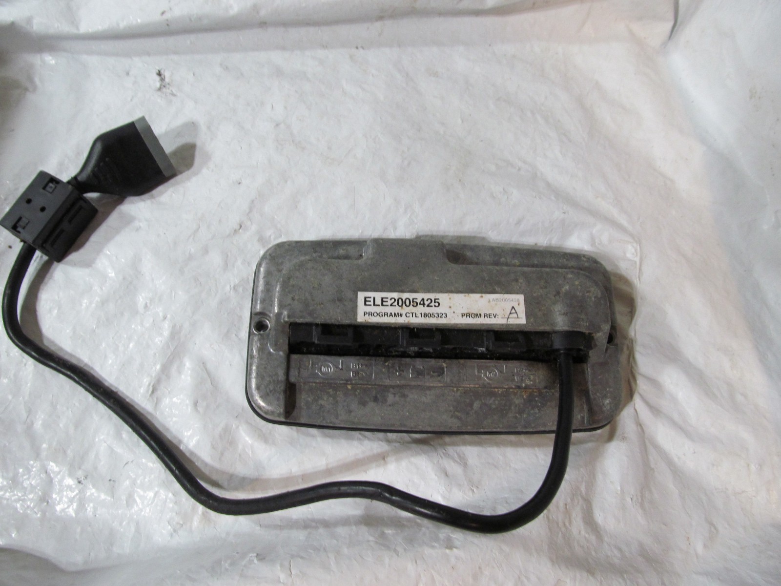 D51875.01 Controller Module  from Pride GO Chair Med Wheelchair