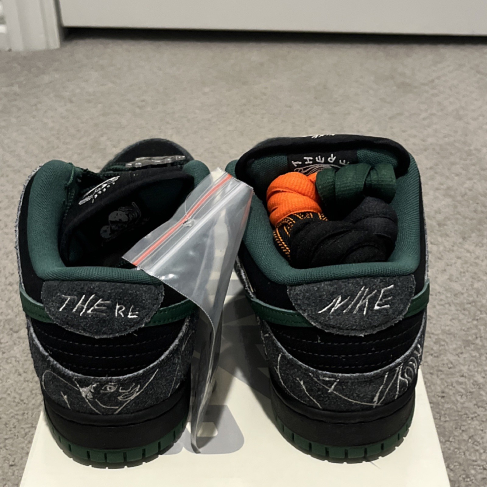 Nike SB Dunk Low There Skateboards