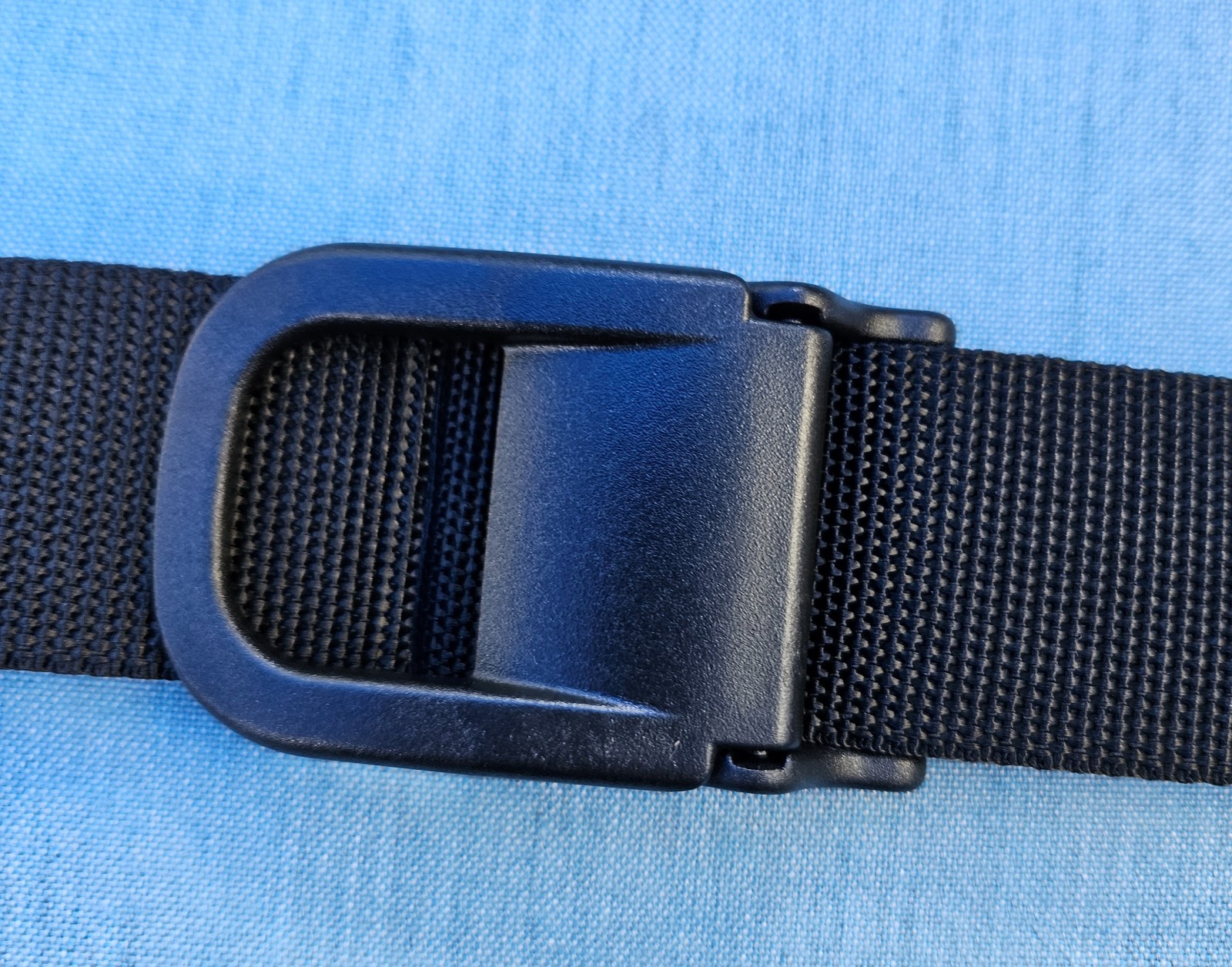 Frogg Toggs Fishing Waders Safety Belt Wading QuickReleaseBuckle 54x1 1/2" nylon
