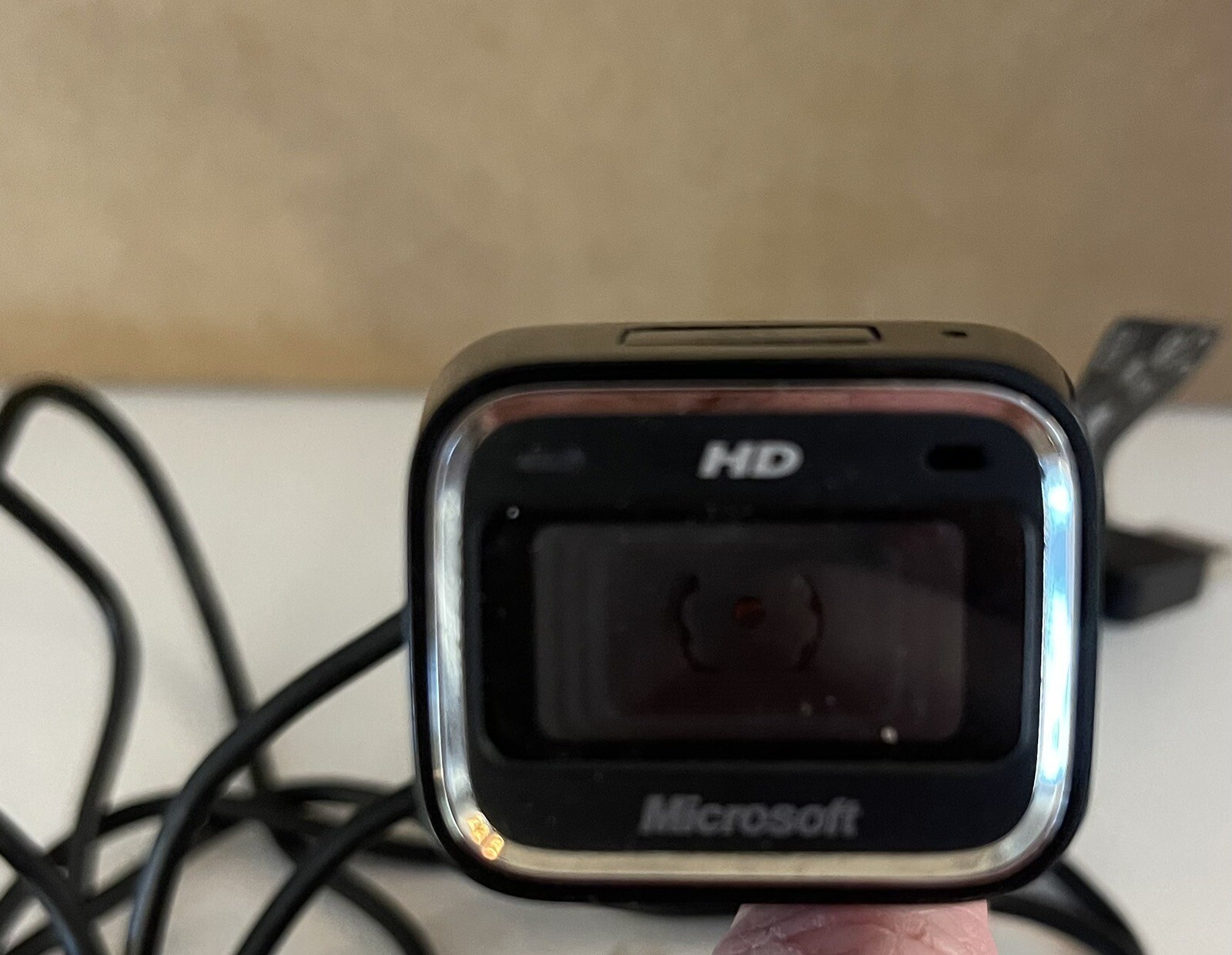 Microsoft LifeCam HD-5000 Webcam Auto Focus USB
