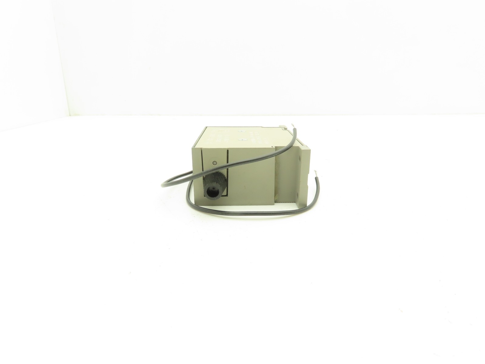 Veeder Root APX206C 6 Digit Electrical Counter Manual Reset