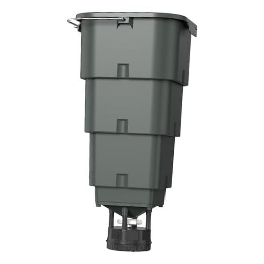 5 Gallon Hanging Deer Feeder—Automatic Game Feeder—Digital Programmable